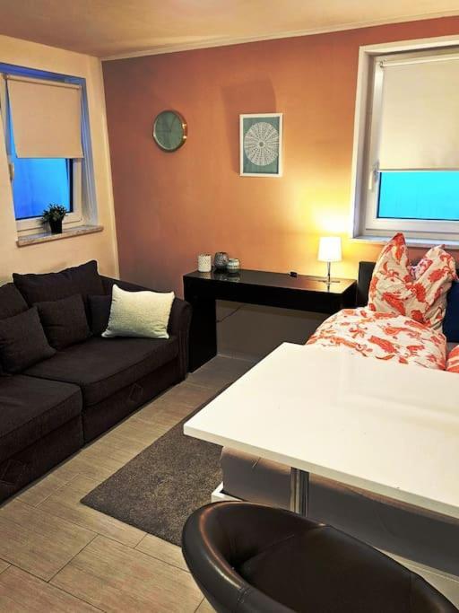 Schoenes Apartment In Muenchen Zewnętrze zdjęcie
